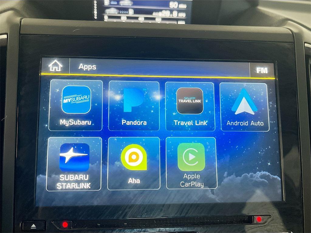 used 2023 Subaru Impreza car, priced at $20,000