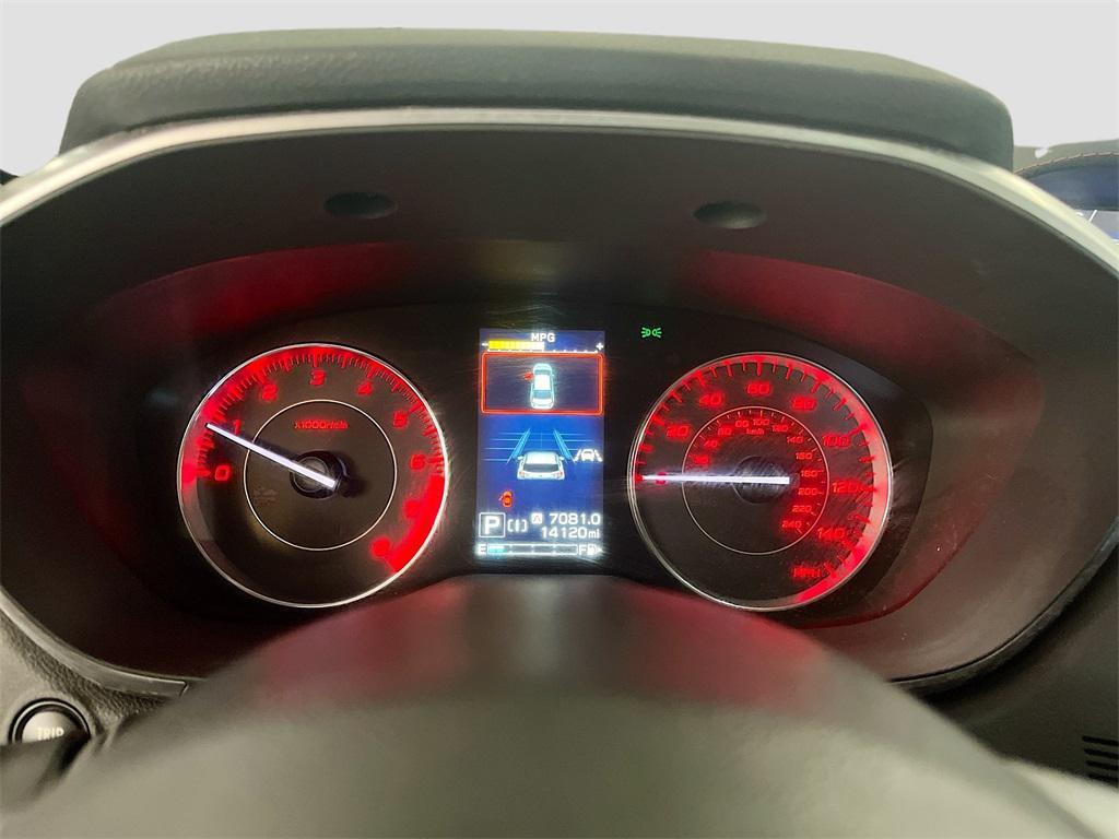 used 2023 Subaru Impreza car, priced at $20,000