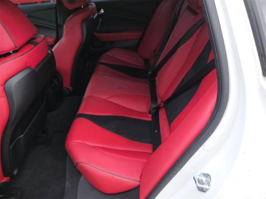 used 2023 Acura TLX car, priced at $30,000