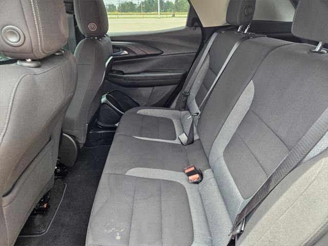 used 2023 Chevrolet TrailBlazer car, priced at $18,800
