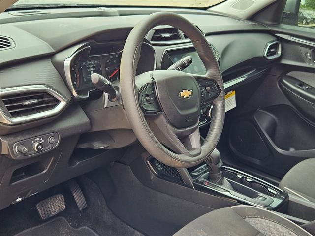 used 2023 Chevrolet TrailBlazer car, priced at $18,800