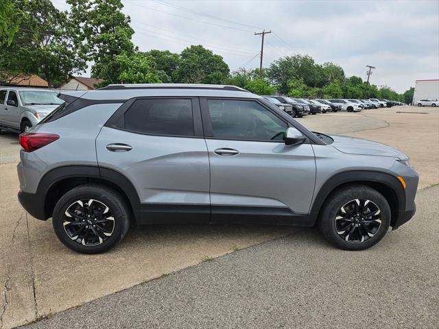 used 2023 Chevrolet TrailBlazer car, priced at $18,800