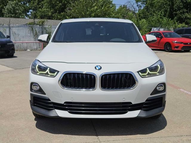 used 2020 BMW X2 car, priced at $19,000