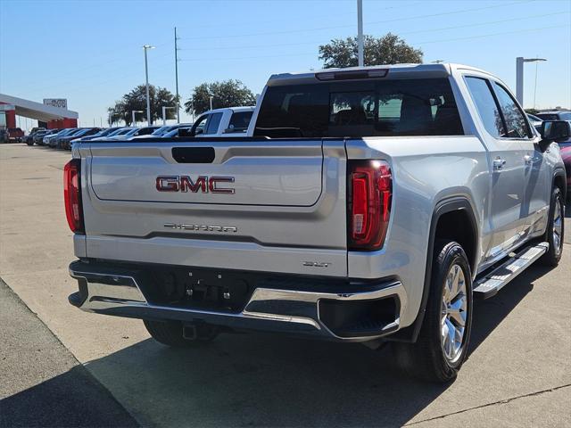 used 2020 GMC Sierra 1500 car, priced at $31,100