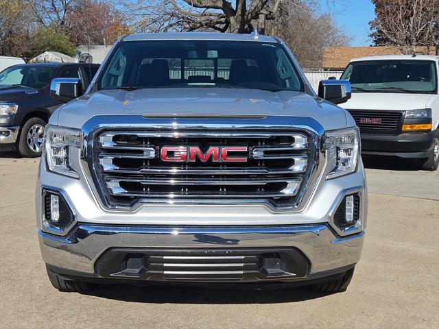 used 2020 GMC Sierra 1500 car, priced at $31,100