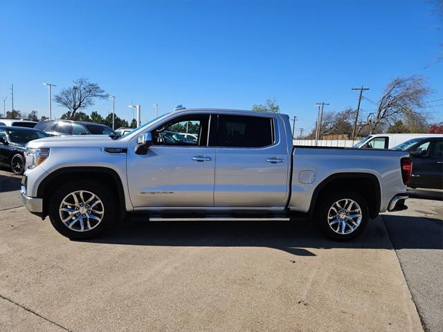 used 2020 GMC Sierra 1500 car, priced at $31,100