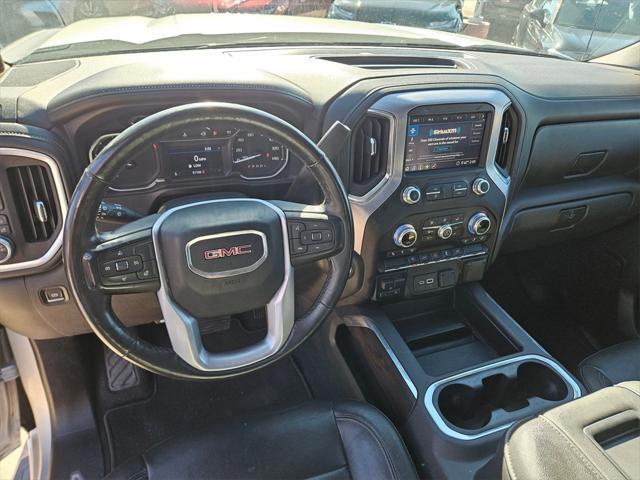 used 2020 GMC Sierra 1500 car, priced at $31,100