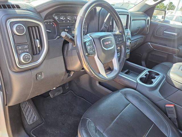 used 2020 GMC Sierra 1500 car, priced at $31,100