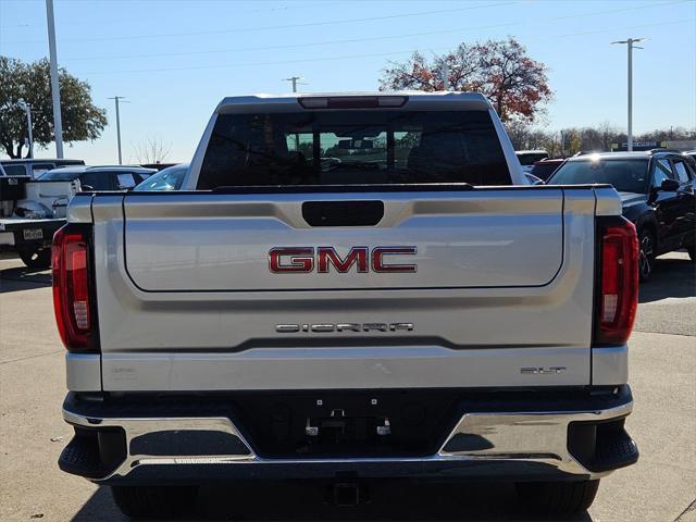 used 2020 GMC Sierra 1500 car, priced at $31,100