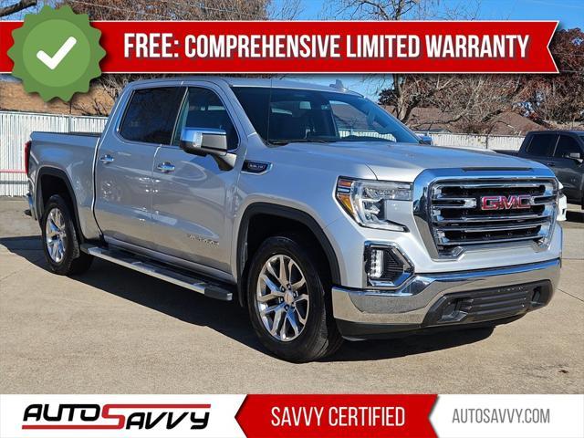 used 2020 GMC Sierra 1500 car, priced at $31,100