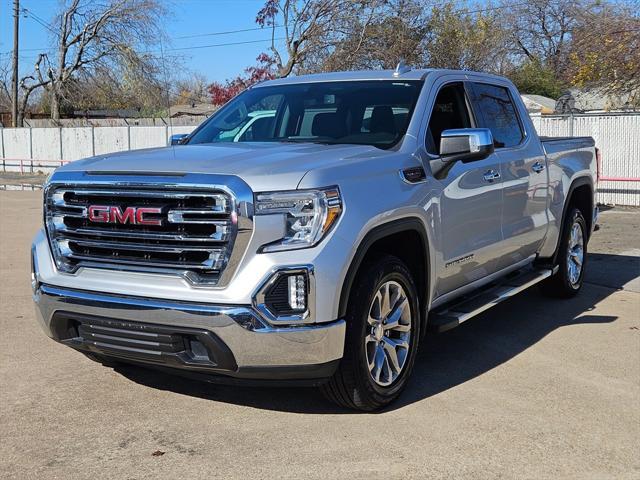 used 2020 GMC Sierra 1500 car, priced at $31,100