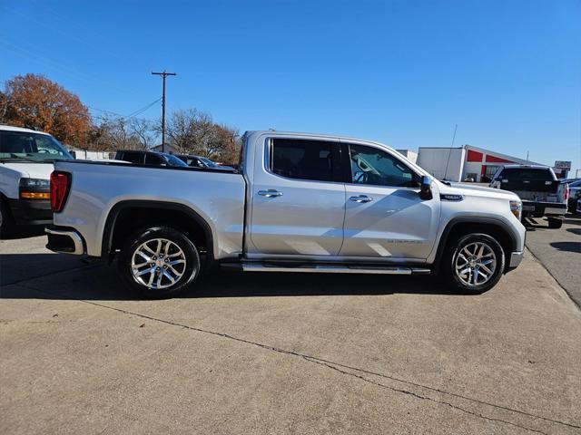 used 2020 GMC Sierra 1500 car, priced at $31,100