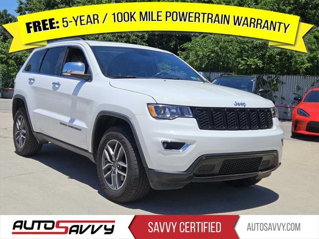 used 2020 Jeep Grand Cherokee car, priced at $23,200