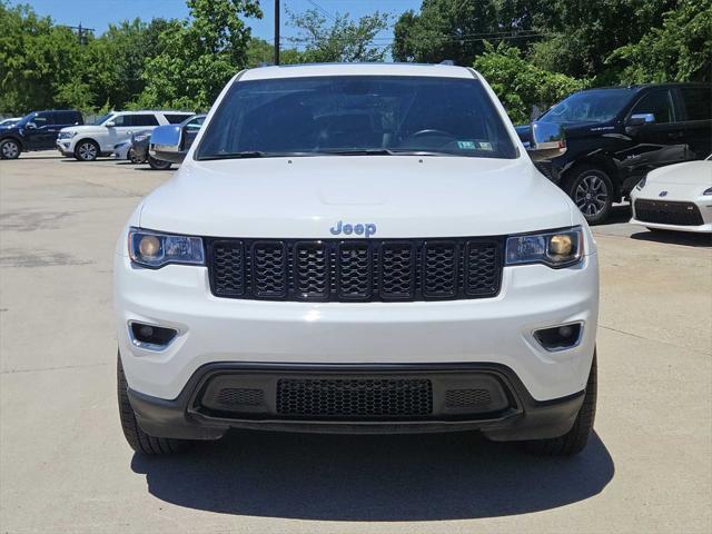 used 2020 Jeep Grand Cherokee car, priced at $22,900