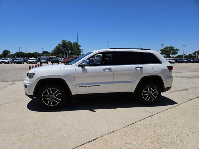 used 2020 Jeep Grand Cherokee car, priced at $22,900