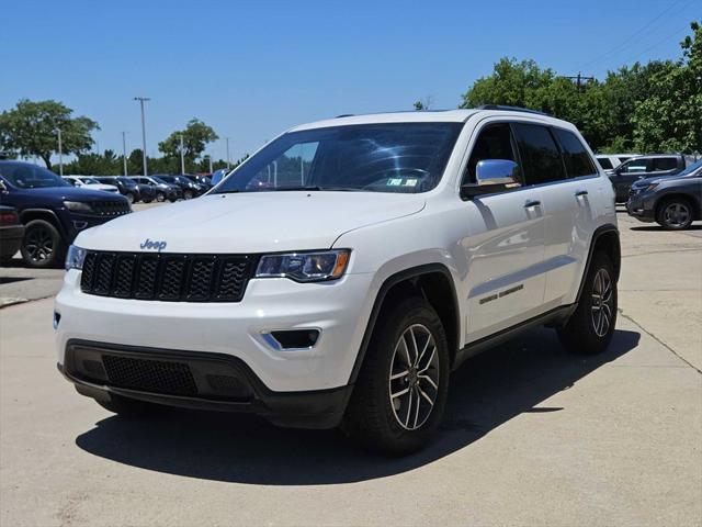 used 2020 Jeep Grand Cherokee car, priced at $22,900