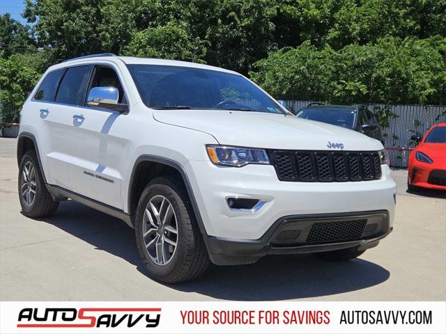 used 2020 Jeep Grand Cherokee car, priced at $23,200