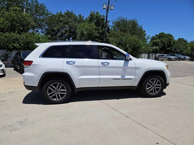 used 2020 Jeep Grand Cherokee car, priced at $22,900