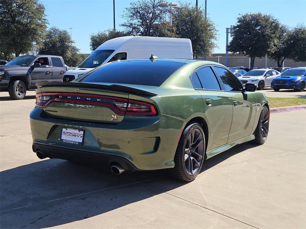 used 2023 Dodge Charger car, priced at $39,200