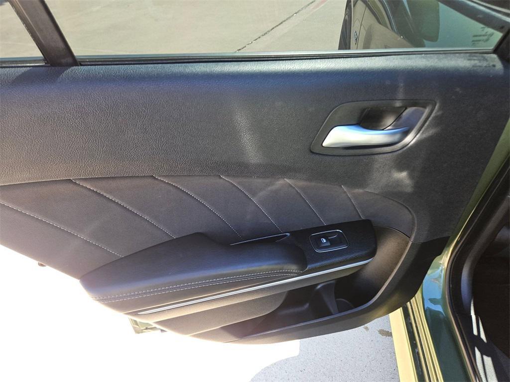 used 2023 Dodge Charger car, priced at $39,200