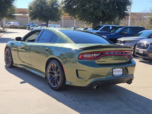 used 2023 Dodge Charger car, priced at $41,200