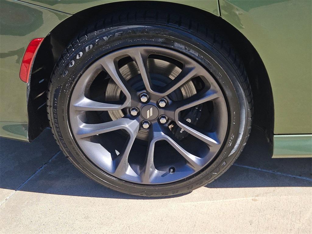 used 2023 Dodge Charger car, priced at $39,200