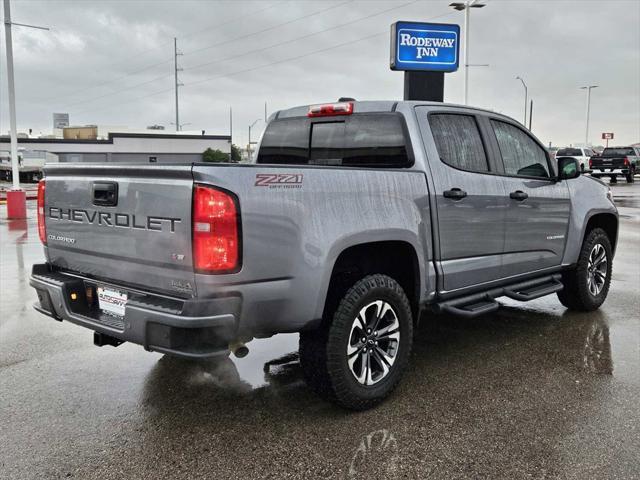 used 2022 Chevrolet Colorado car, priced at $30,000