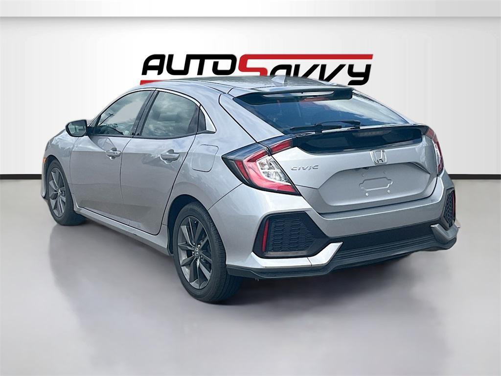 used 2018 Honda Civic car, priced at $16,800
