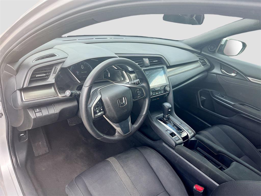 used 2018 Honda Civic car, priced at $16,800