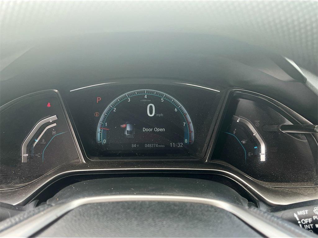 used 2018 Honda Civic car, priced at $16,800