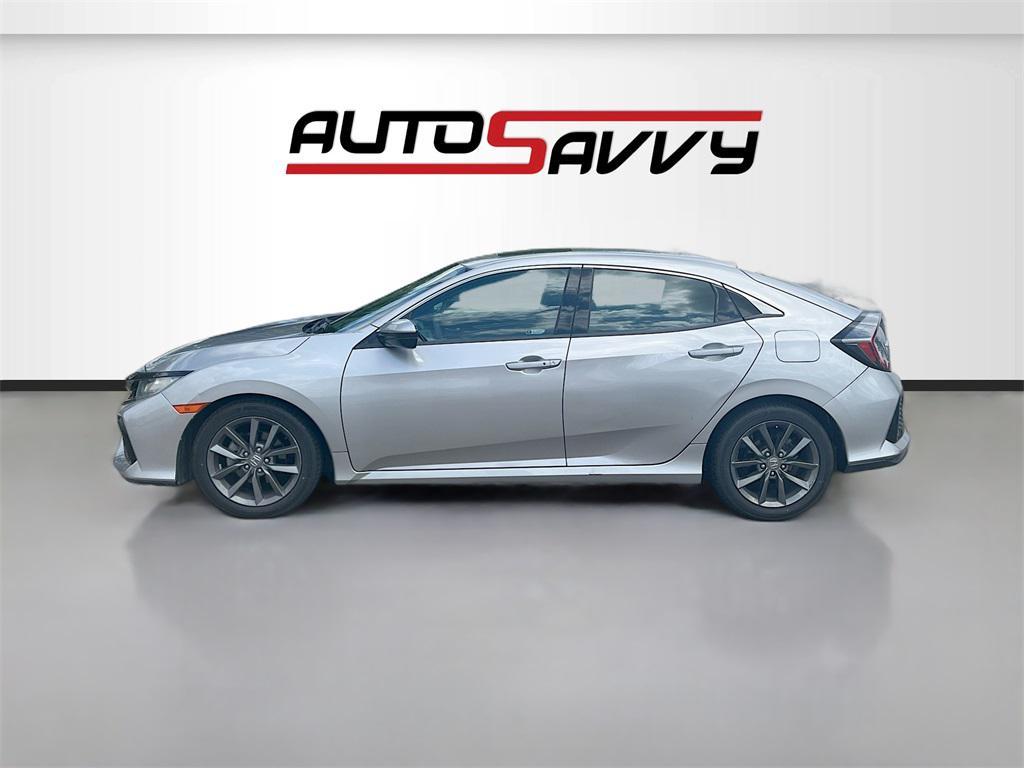 used 2018 Honda Civic car, priced at $16,800