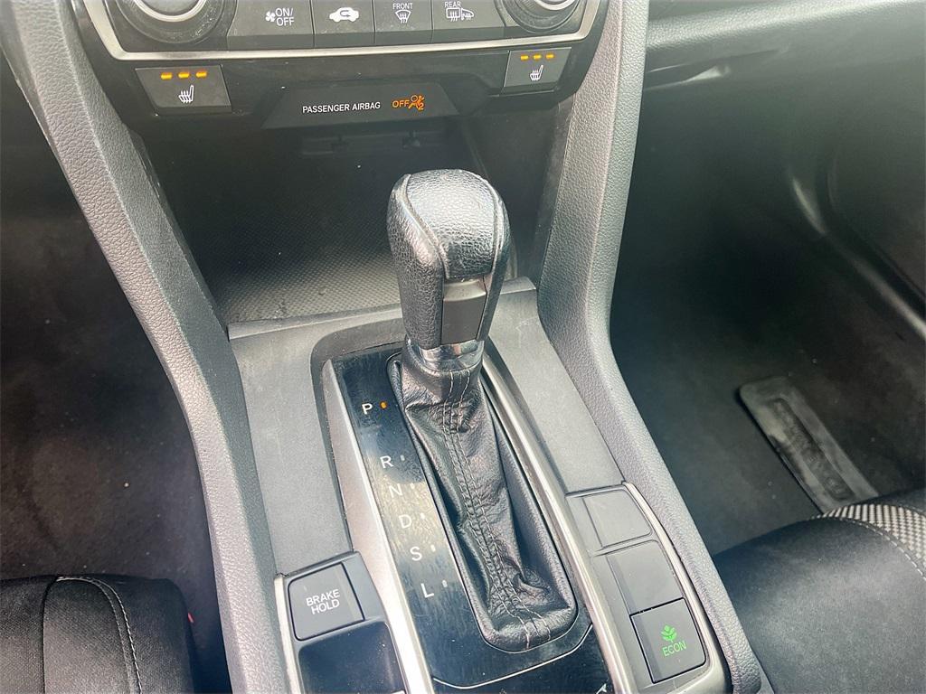 used 2018 Honda Civic car, priced at $16,800