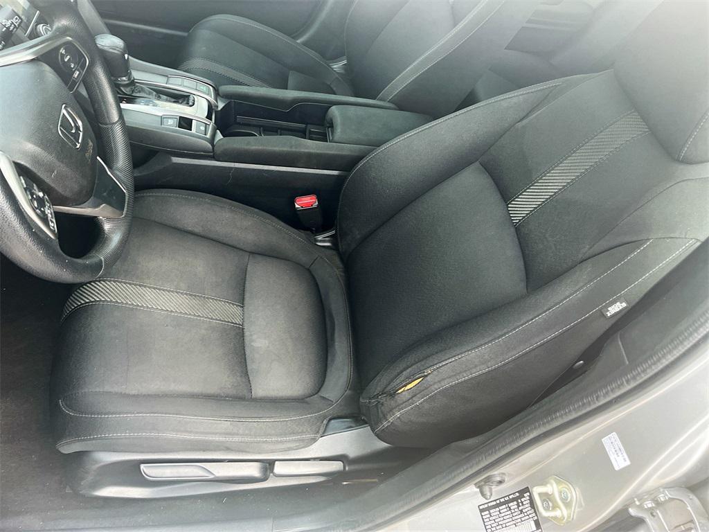 used 2018 Honda Civic car, priced at $16,800