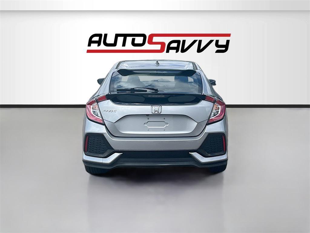 used 2018 Honda Civic car, priced at $16,800