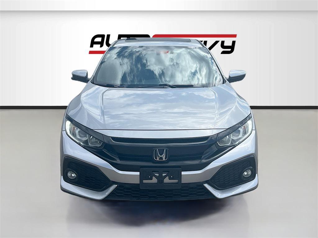 used 2018 Honda Civic car, priced at $16,800