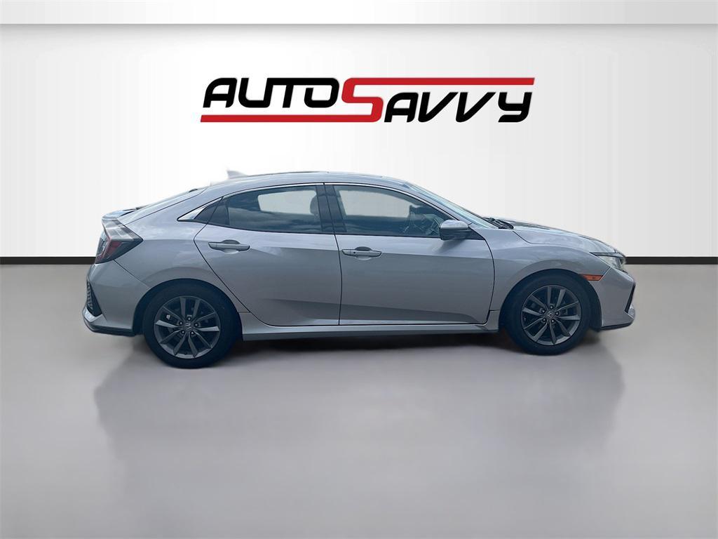 used 2018 Honda Civic car, priced at $16,800