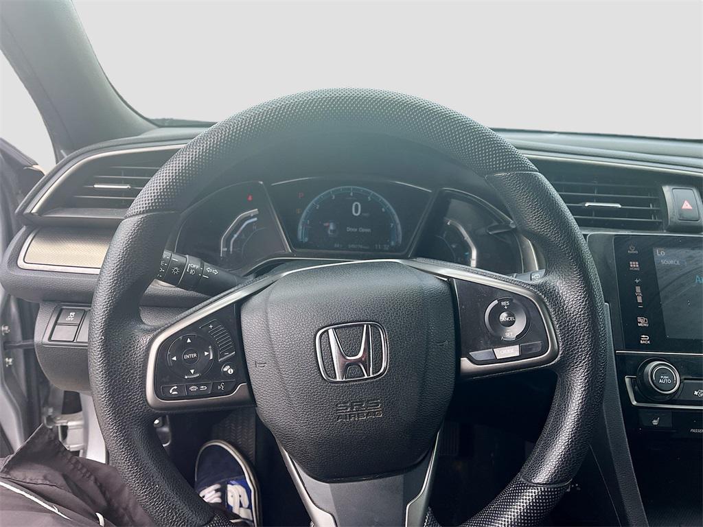 used 2018 Honda Civic car, priced at $16,800