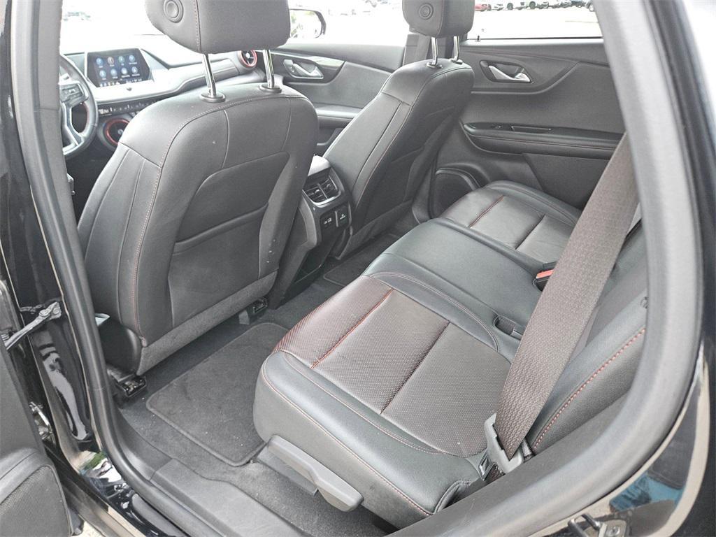 used 2022 Chevrolet Blazer car, priced at $25,000