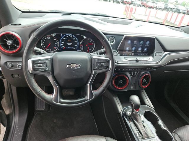 used 2022 Chevrolet Blazer car, priced at $26,000