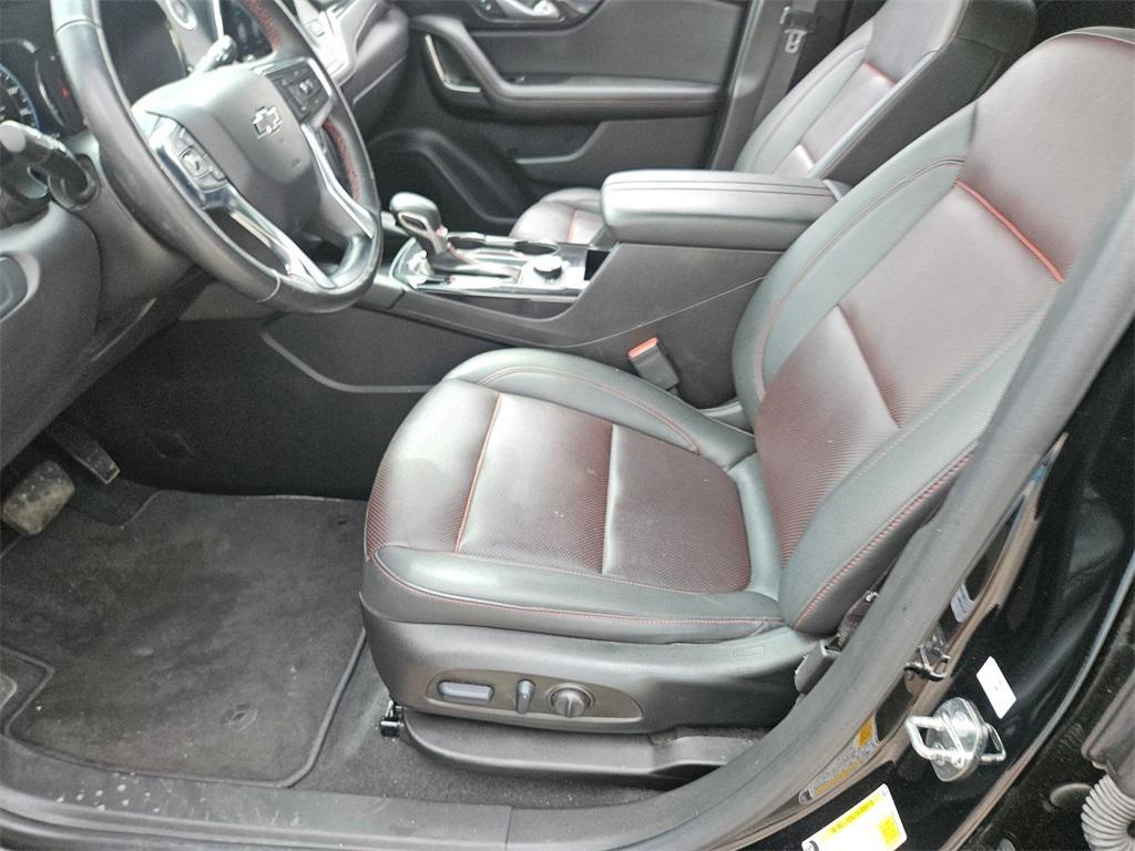 used 2022 Chevrolet Blazer car, priced at $25,000
