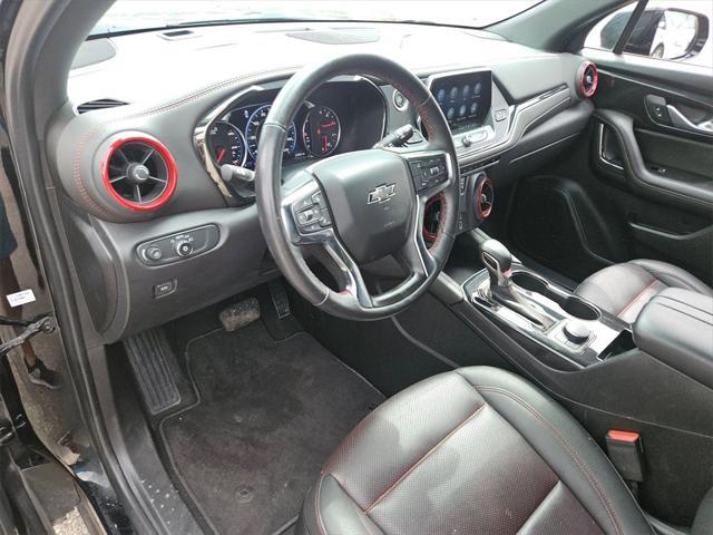 used 2022 Chevrolet Blazer car, priced at $26,000