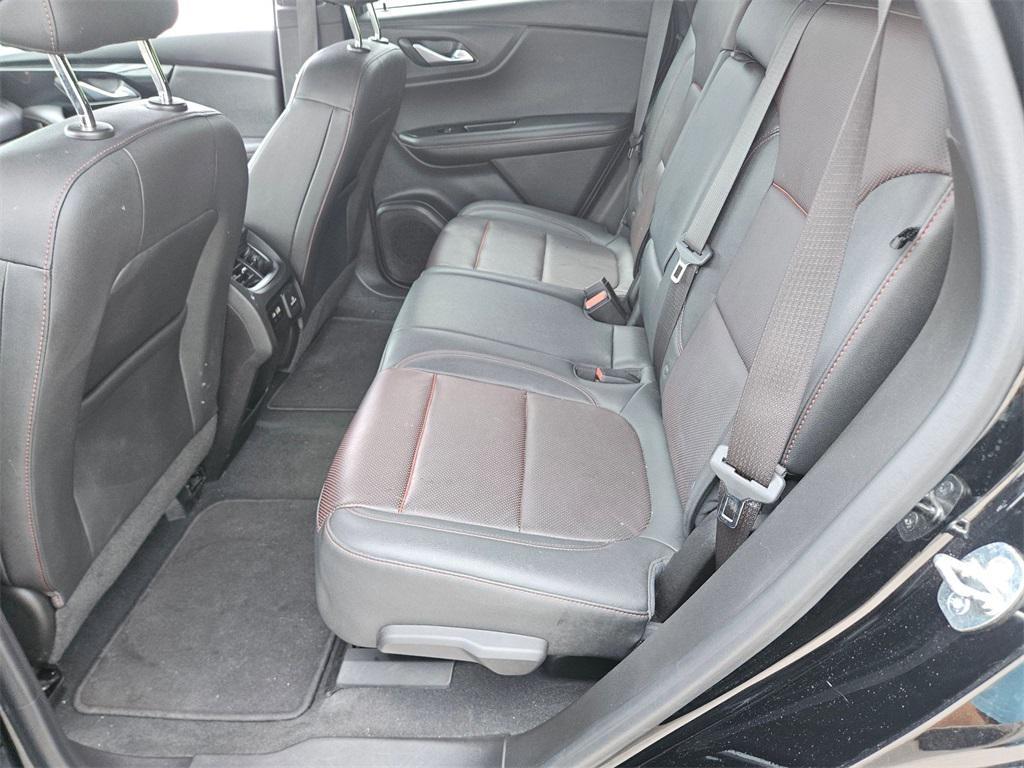 used 2022 Chevrolet Blazer car, priced at $25,000