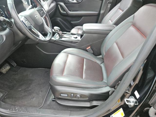 used 2022 Chevrolet Blazer car, priced at $26,000