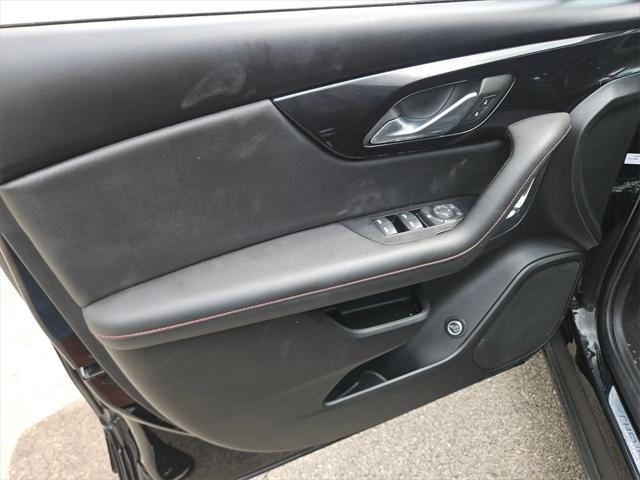 used 2022 Chevrolet Blazer car, priced at $26,000