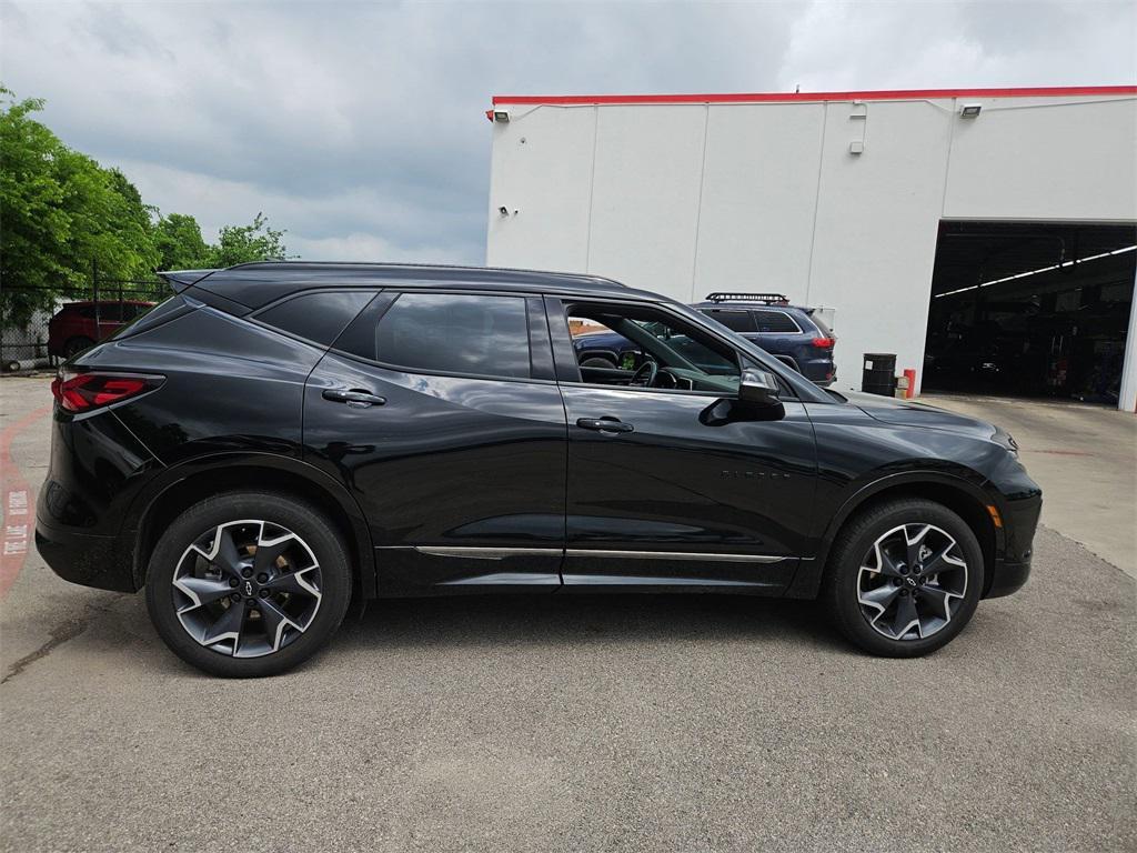 used 2022 Chevrolet Blazer car, priced at $25,000