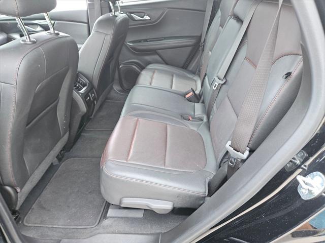 used 2022 Chevrolet Blazer car, priced at $26,000
