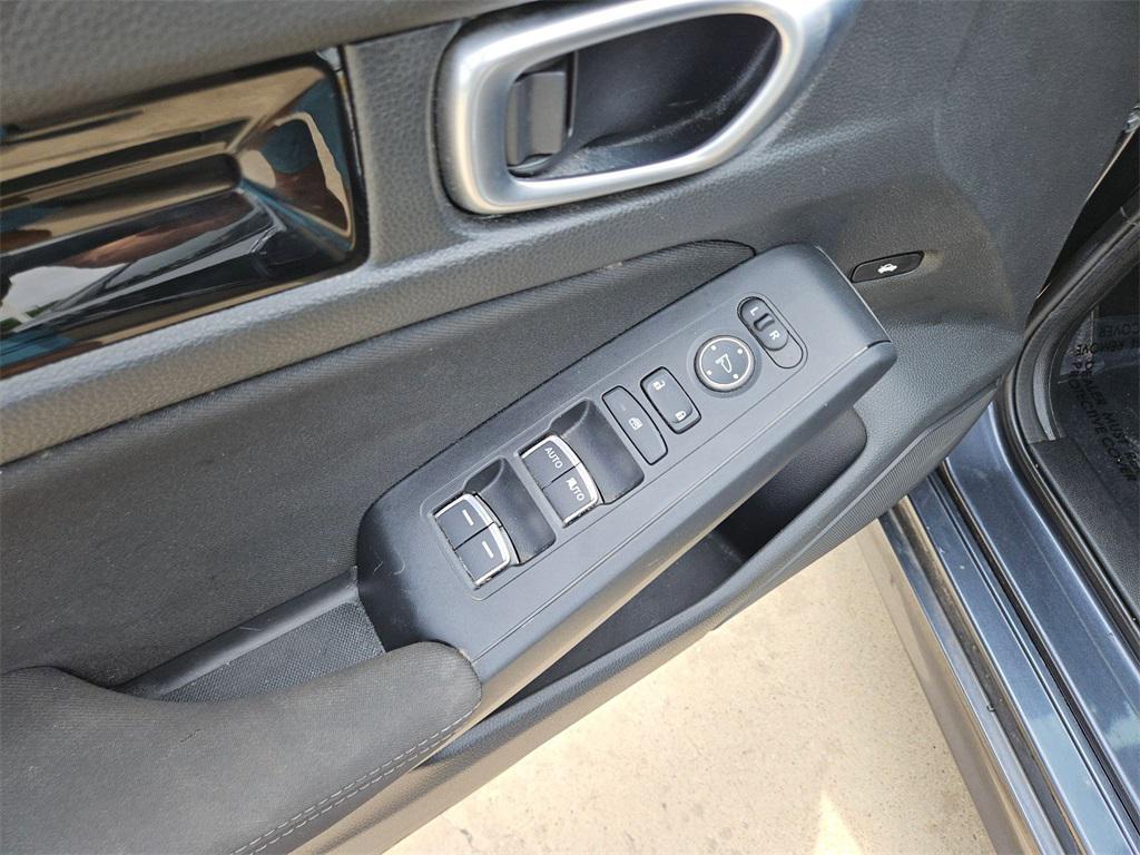 used 2023 Honda Civic car, priced at $20,900