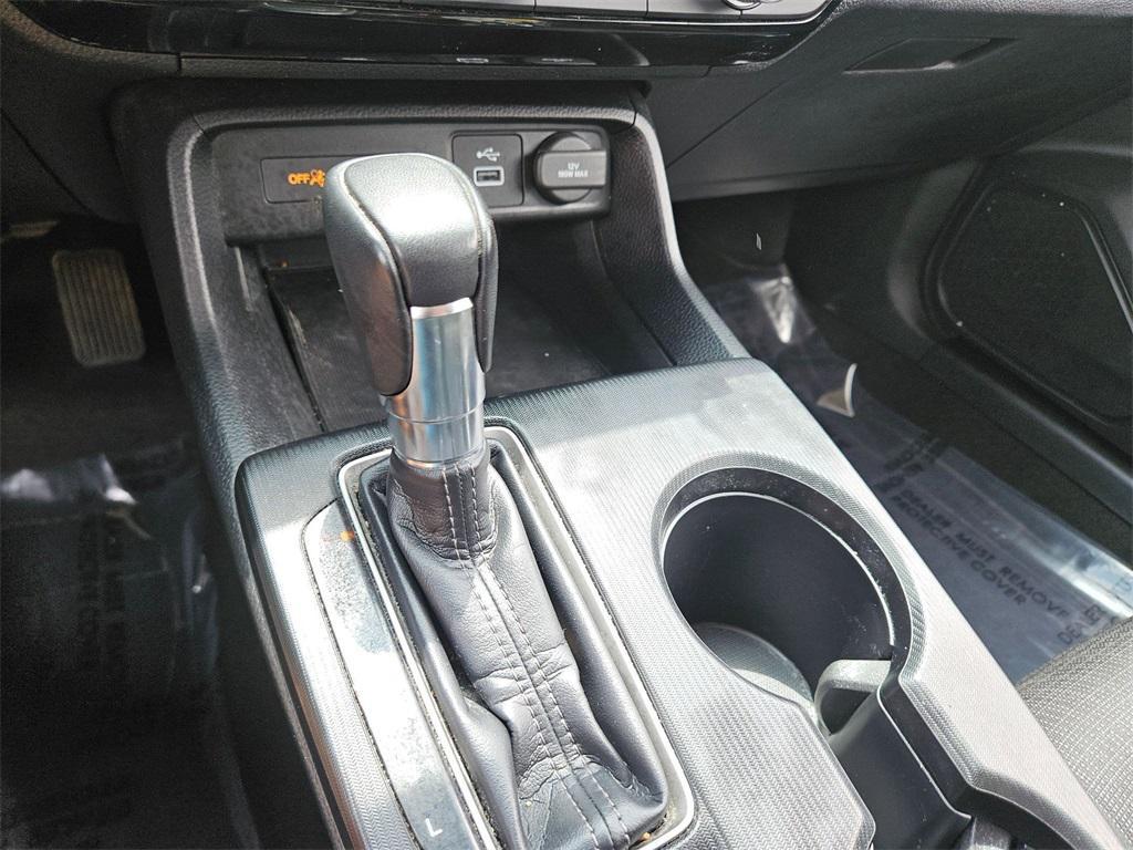 used 2023 Honda Civic car, priced at $20,900