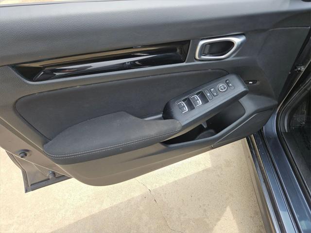used 2023 Honda Civic car, priced at $21,600
