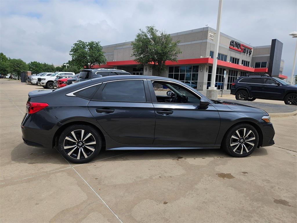 used 2023 Honda Civic car, priced at $20,900